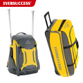 Factory Price Latest Design Team Bag for Baseball Team Training with Shoes and Baseball Bat Compartment